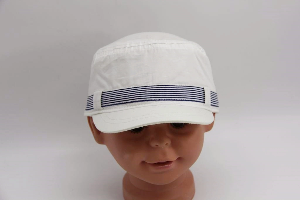 Cotton Baby Fashion Cap Navy Baseball Cap Summer Hat Sunshade Hat