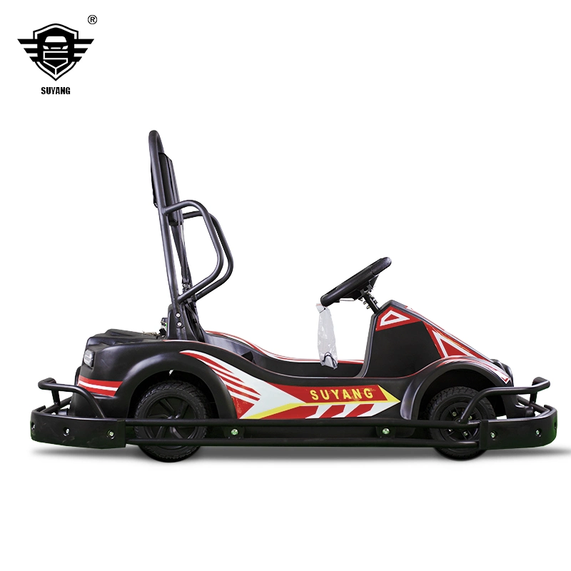 4*4 Four Wheel Electric Kids Go Kart 2WD 350W*2 ATV