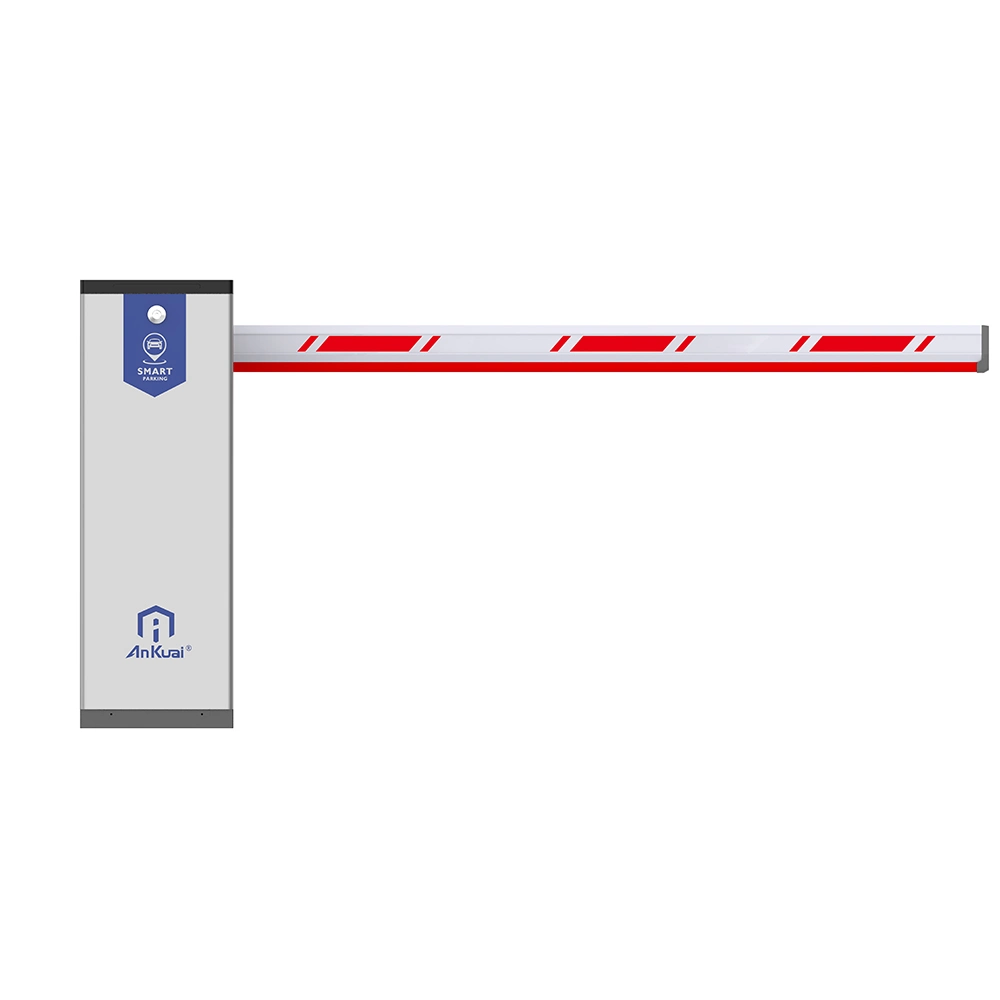 Ankuai New Intelligent Vehicle Barrier Gate Servo Motor Boom Gate Barrier