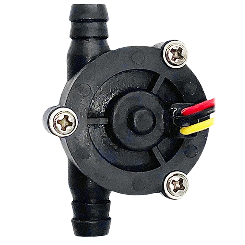 Imported Hall Element Flow Sensors for Power off Control of Other Water Systems