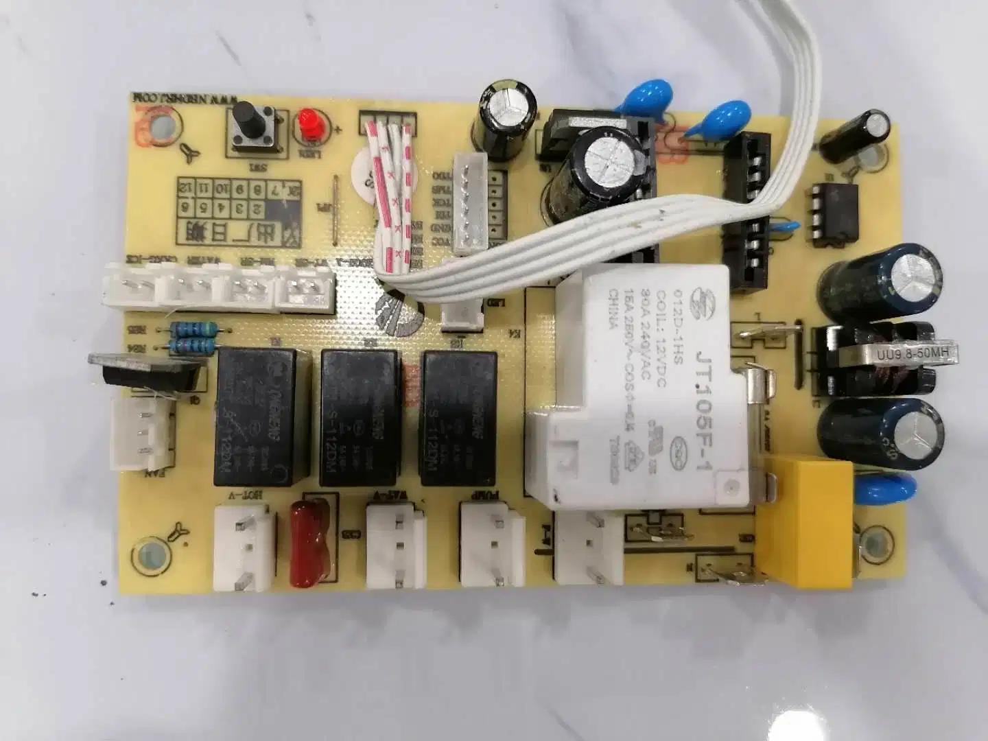 OEM Carte de circuit imprimé personnalisée pour humidificateur ultrasonique