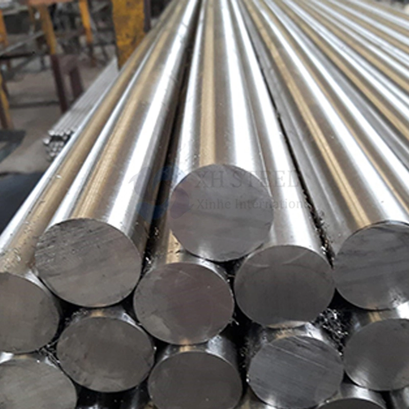 Hot Rolled Forged Round Steel 42CrMo Alloy Steel Bar 12crni3A/C45/34CrNi3Mo/304/316 Stainless Steel/Carbon/Galvanized /Monel Alloy/Hastelloy Steel Bar