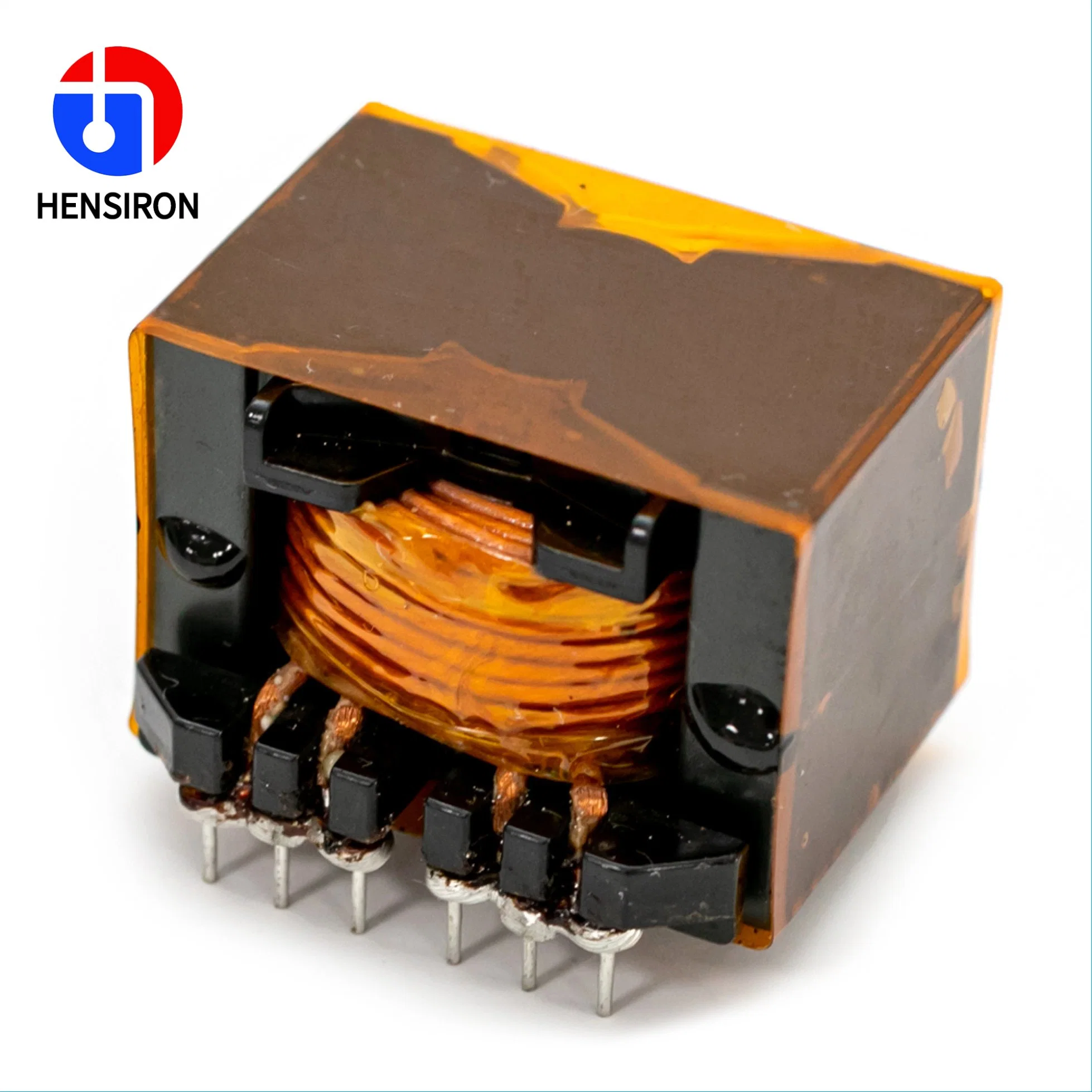 Big Current Pq Series Ultra Thin Planar Power Transformer