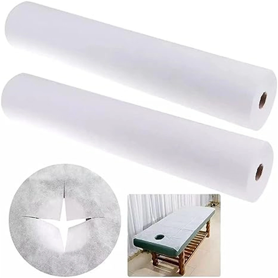 Disposable Massage Table Sheets - Thick and Durable, Soft, Latex-Free, Waterproof