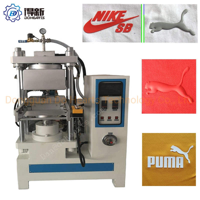 Customized Shape Brand Heat Transfer Machine for Textile Products