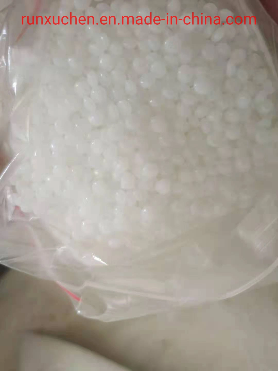 Al por mayor resinas plásticas de HDPE virgen Granules HDPE 7000f / HDPE 5502 / HDPE Tr144 granule virgen