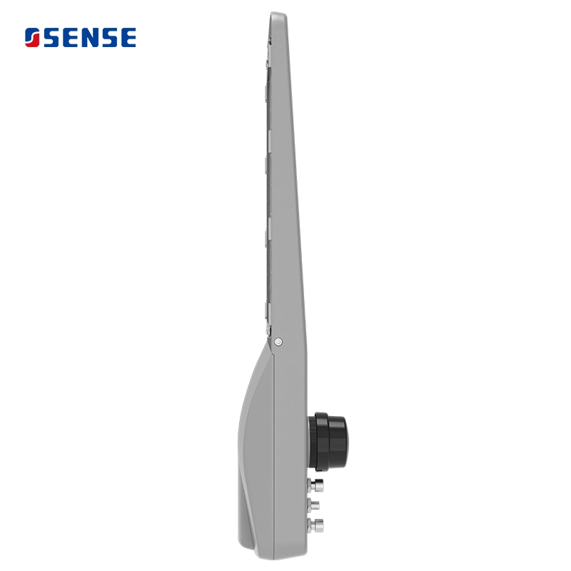 Adjustable Outdoor IP66 Energy Saving Intelligent Photocell 60W Garden Road Street Light LED