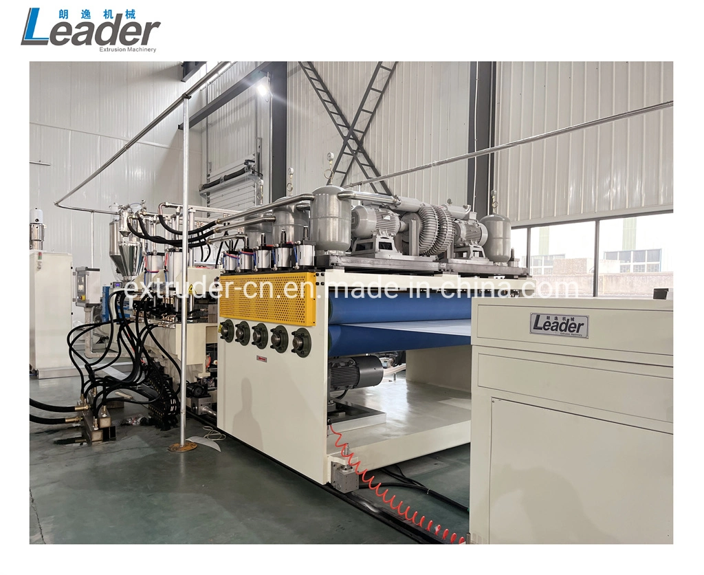 for Packing Turnover Box Printing Advertising Board Guard Board PP Polypropylene Corrugated Sheet Ppc Sheets Extruder Extrusion Line Extrusion Machine