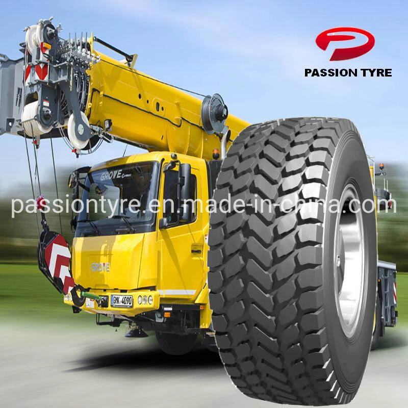 Radial OTR Tyres 14.00r25 (385/95R25) 16.00r25 (445/95R25) Mobile Crane Tires