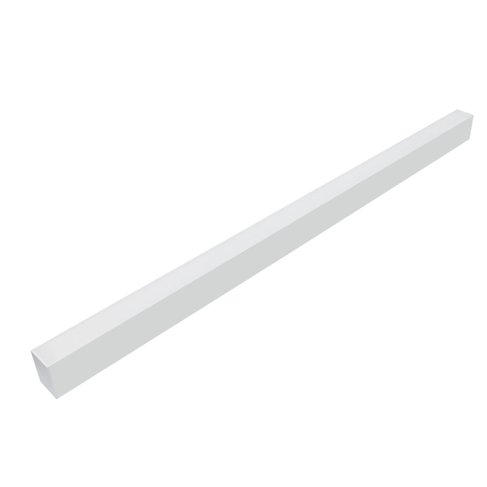 Trunking Light Recessed LED Aluminum Profile Cabinet LED Linear Light