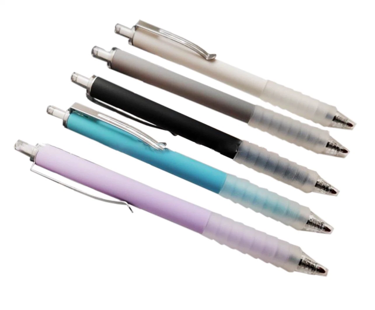 Back to School Customized Designs Good Quality Plastic Ball Pens Special for Students, Office Company Promotional Gifts