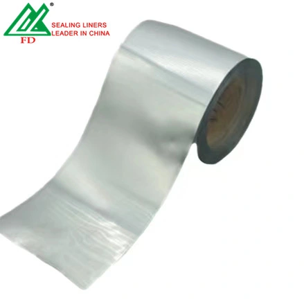 Aluminum Sealing Liner Manufacturer -Ptp Sealed Pharmaceutical Capsules with Aluminum Blister Printing for Seal