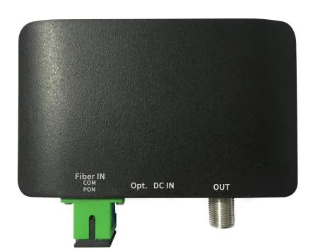 1,2GHz receptor óptico mini FTTH WDM 1270/1310/1490/1577