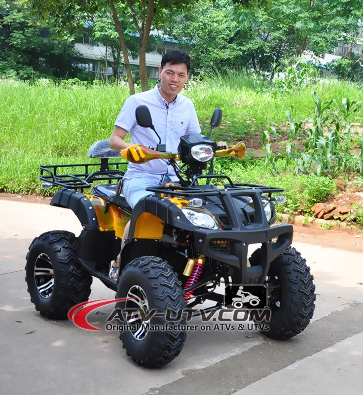 China Made Hot Selling High Quality 60V Electric ATV Direct with ATV Quad EEC