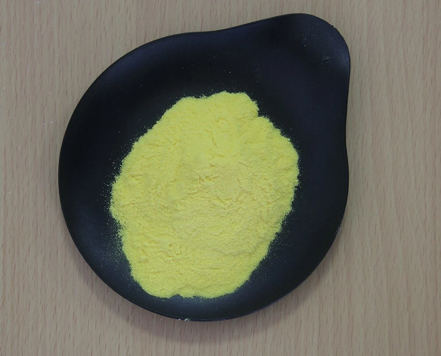 Yellow Powder PAC Poly Aluminium Chloride CAS 1327-41-9