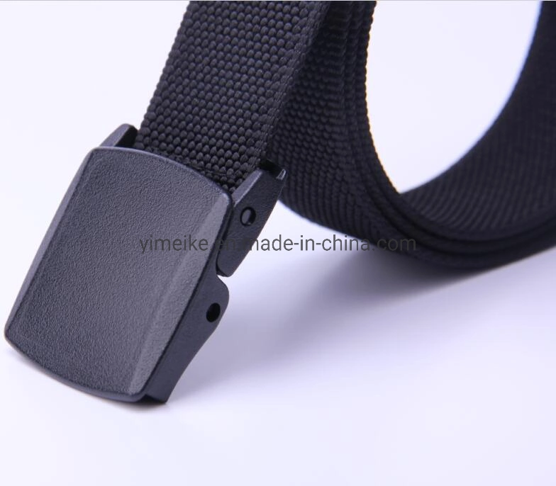 New Pearl Dots Men Sports Leisure Nylon Fabric Belt