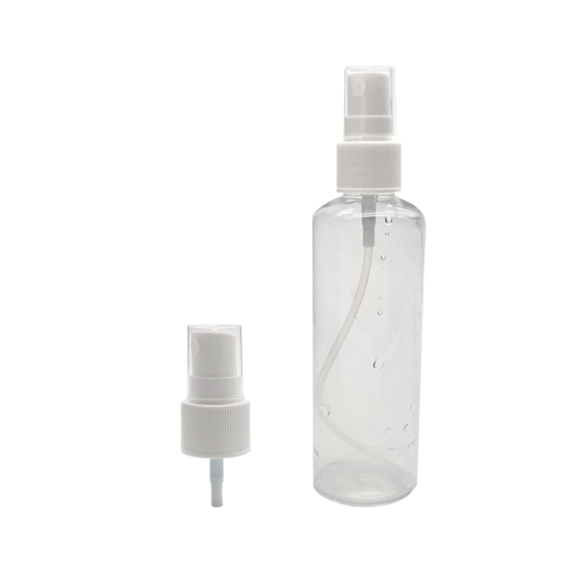 18/410 20/410 24/410 28/410 Cuidado personal plástico Mist Spray para botella de plástico, Fine Mist Spray