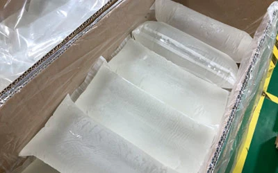 Non Voc Odor Color Eco Friendly Pressure Sensitive Hot Melt Adhesive for Bedding Furniture Sofa Mattress