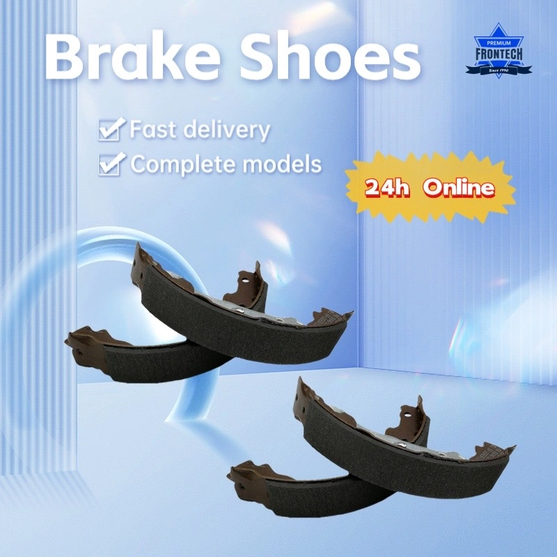 Frontech High quality/High cost performance  Brake Shoes for Nissan/Honda Fit 2008