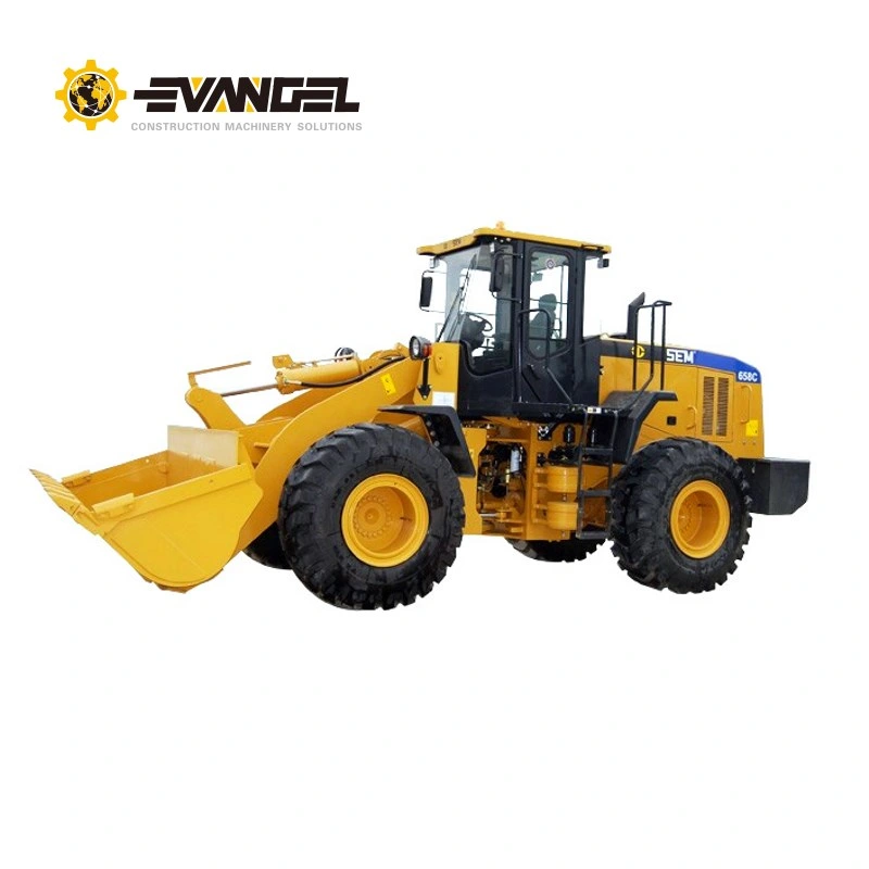 Sem Brand 655D 5ton Wheel Loader Sem655D