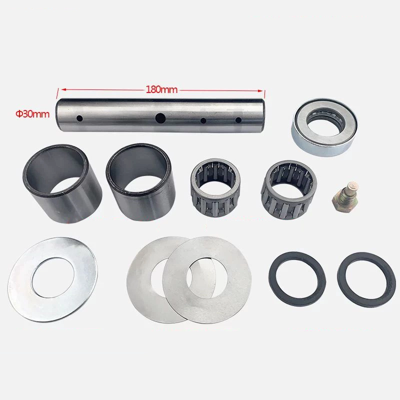 Forklift Spare Parts Steering Knuckle Kingpin Repair Kit for Hangcha 20-35h 2-3.5ton OEM 30dh-210000