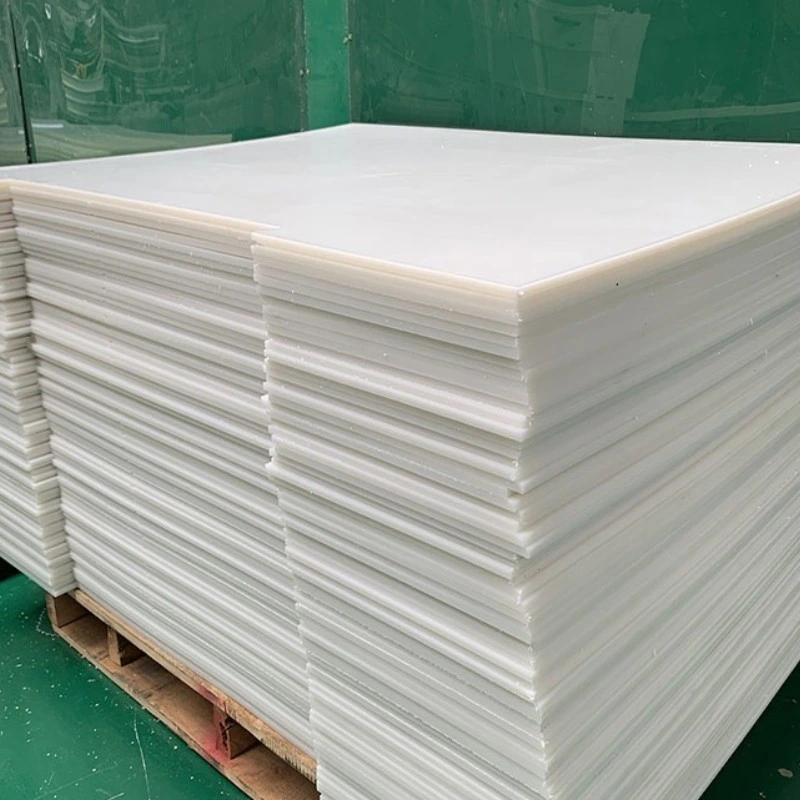 UV Resistant Plastic PE1000 PE 500 UHMWPE Upe Sheet