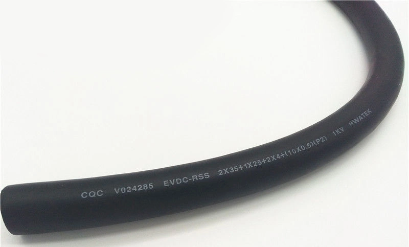 High Flexible Electric Vehicle Cable for Charging EV-Ss, Automotive Electrical Wire