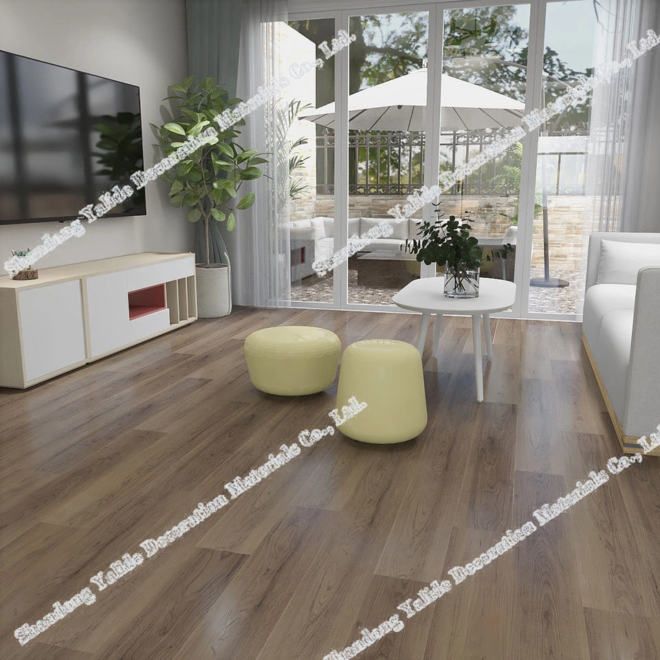 Spc Lvt Lvp Vinyl PVC Plank Flooring Type Spc Flooring 5mm 4mm 6mm Living Room