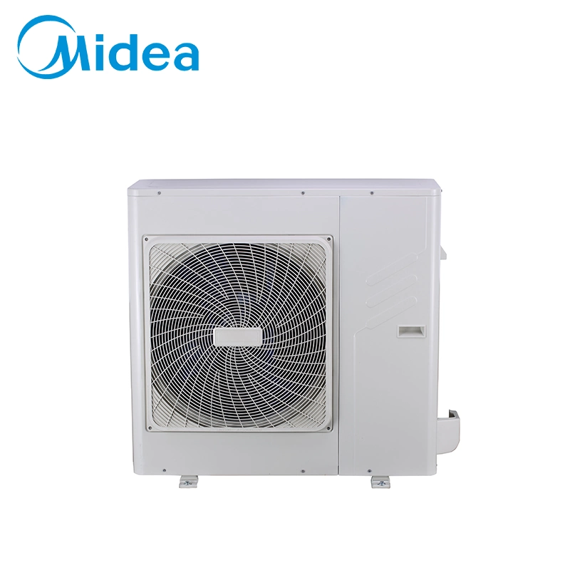 Midea Calorifier Bathroom Electric Air Source Heat Pump Appliance Clamp Wathroom Integrated Water Heater for Sale