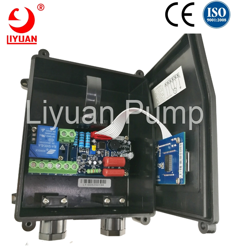 Pump Controller, Pump Pressure Control