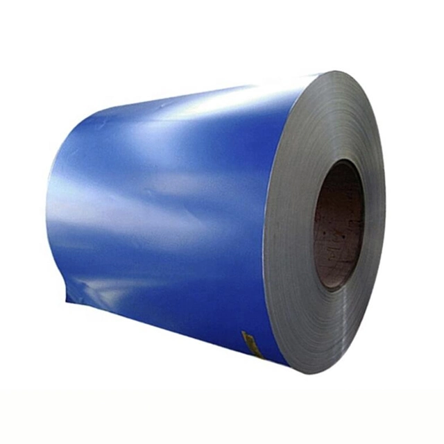 1050 1060 3003 3105 Prepainted Color Coated Aluminum Coil for Construction