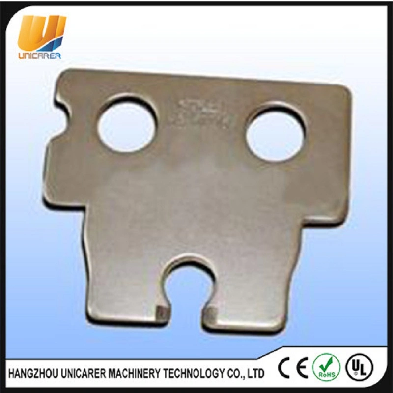 Stainless Steel Sheet Metal Hole Punch Machining Parts