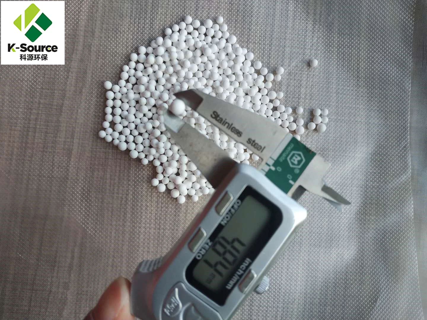 4-6mm Chemical Catalyst Support Carrier Activated Alumina