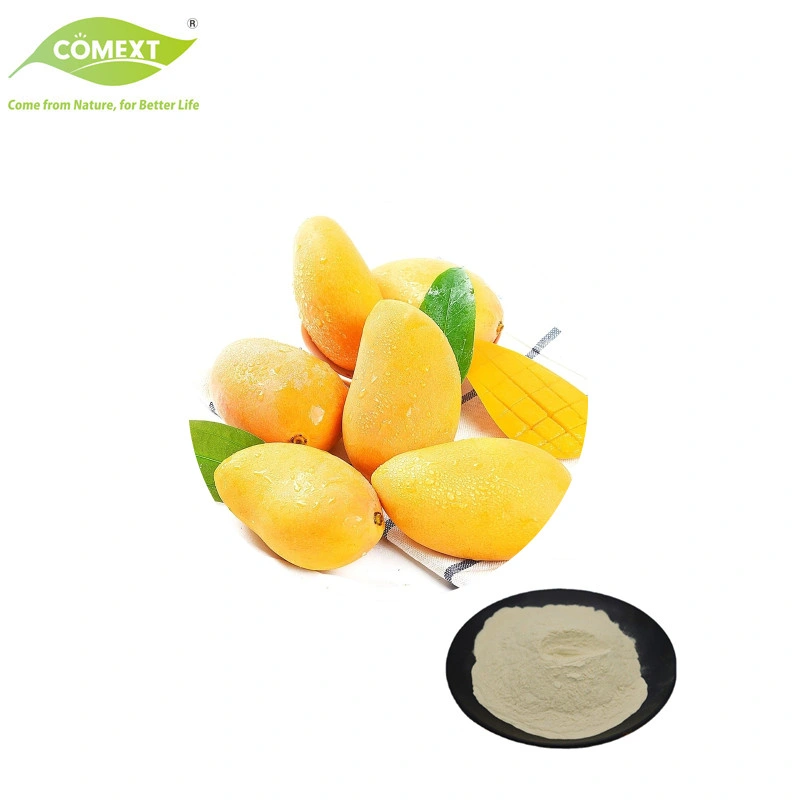 Comext Kalal Kosher Free Natural Plant Factory Fruit Juice Powder Mango Powder for Food Additives