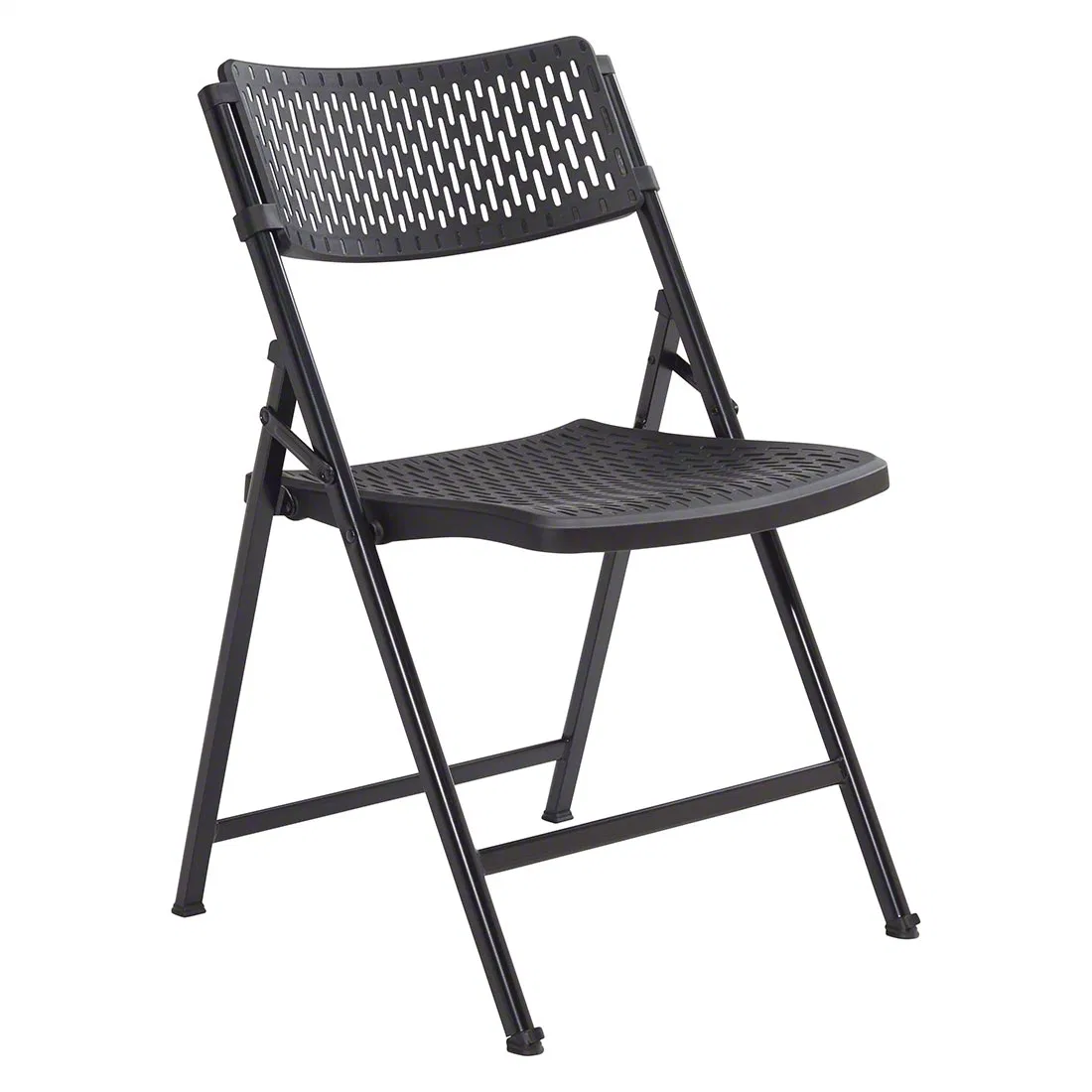 Popular Summer Air Holes Event Plastic Folding Chair
