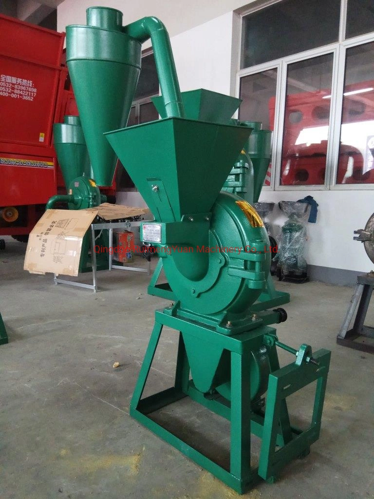 9FC Series High Qulaity Disc Mill Crusher, Crushing Machine