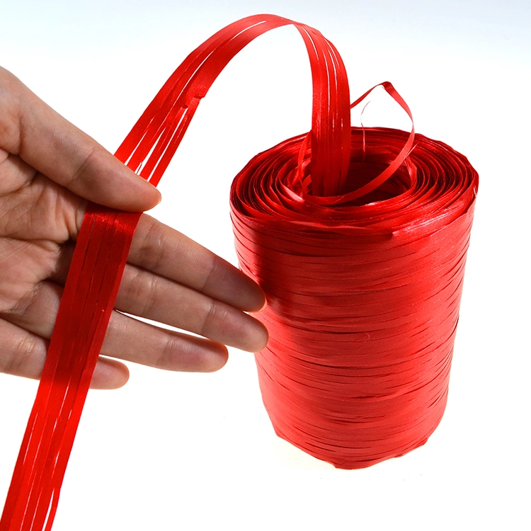 Ballon Curling Ribbon Manufacture Verkauf bunte Curling Ribbon für Dekoration Verpackung