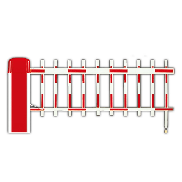 BS-806 Automatic Parking Lots Boom Barrier