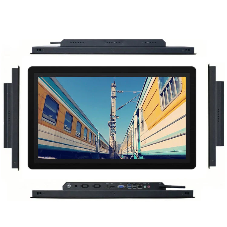 Industrial Computer & Accessories 21.5 Inch I7 Embedded Industrial Touchscreen PC