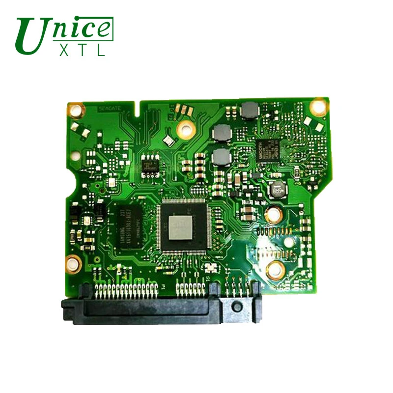 Unice PCB Assembly Rigid/Kb Board with Fr-4 V0 Immersion Gold/Lead Free HASL in China Low Peice