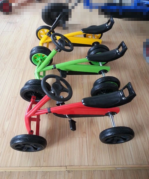 Coolbaby New Arriving Cheap Electric Kids Carting Car for Children Electric Go Karts CE/Gcc/N71