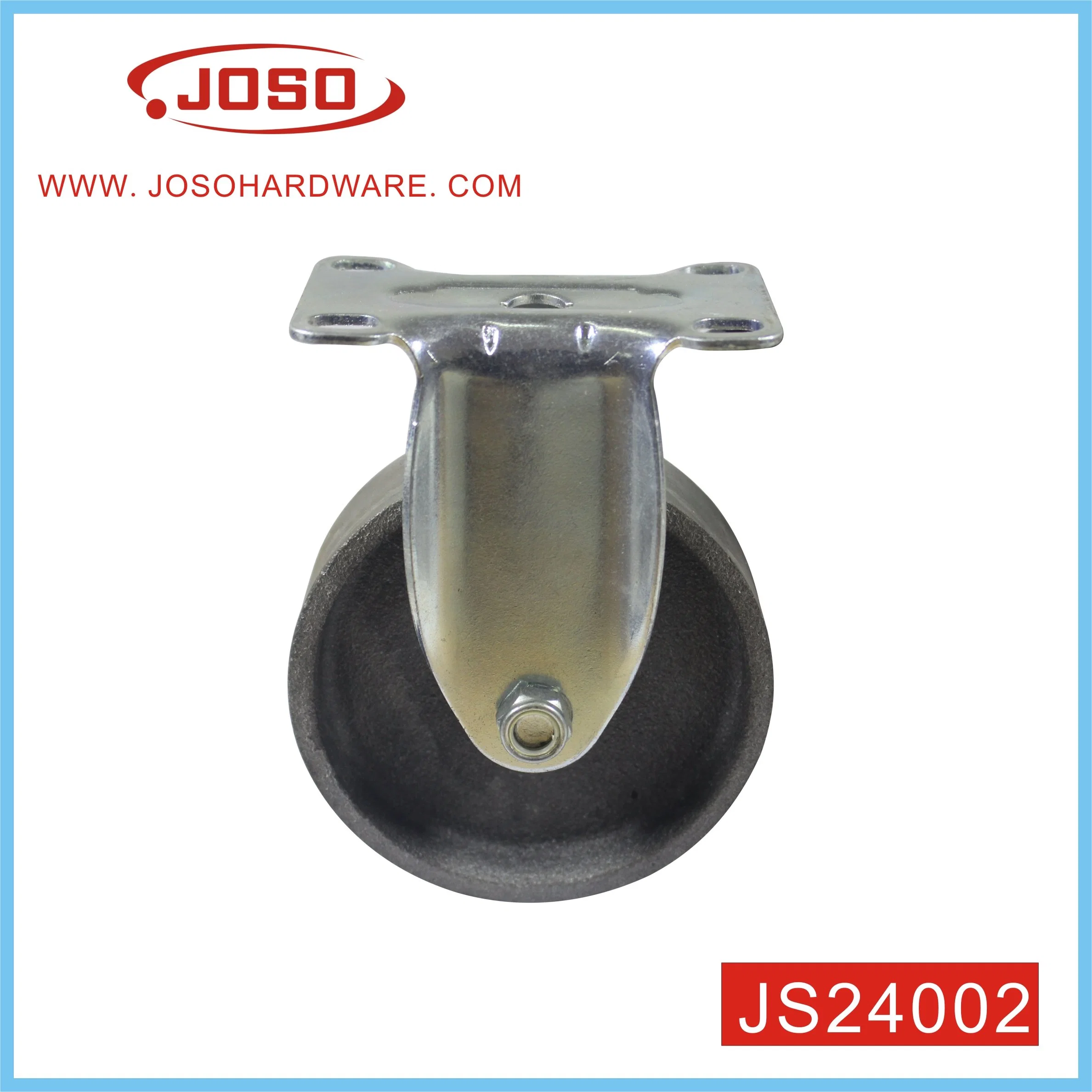 Heavy Duty Solid Caster Wheel