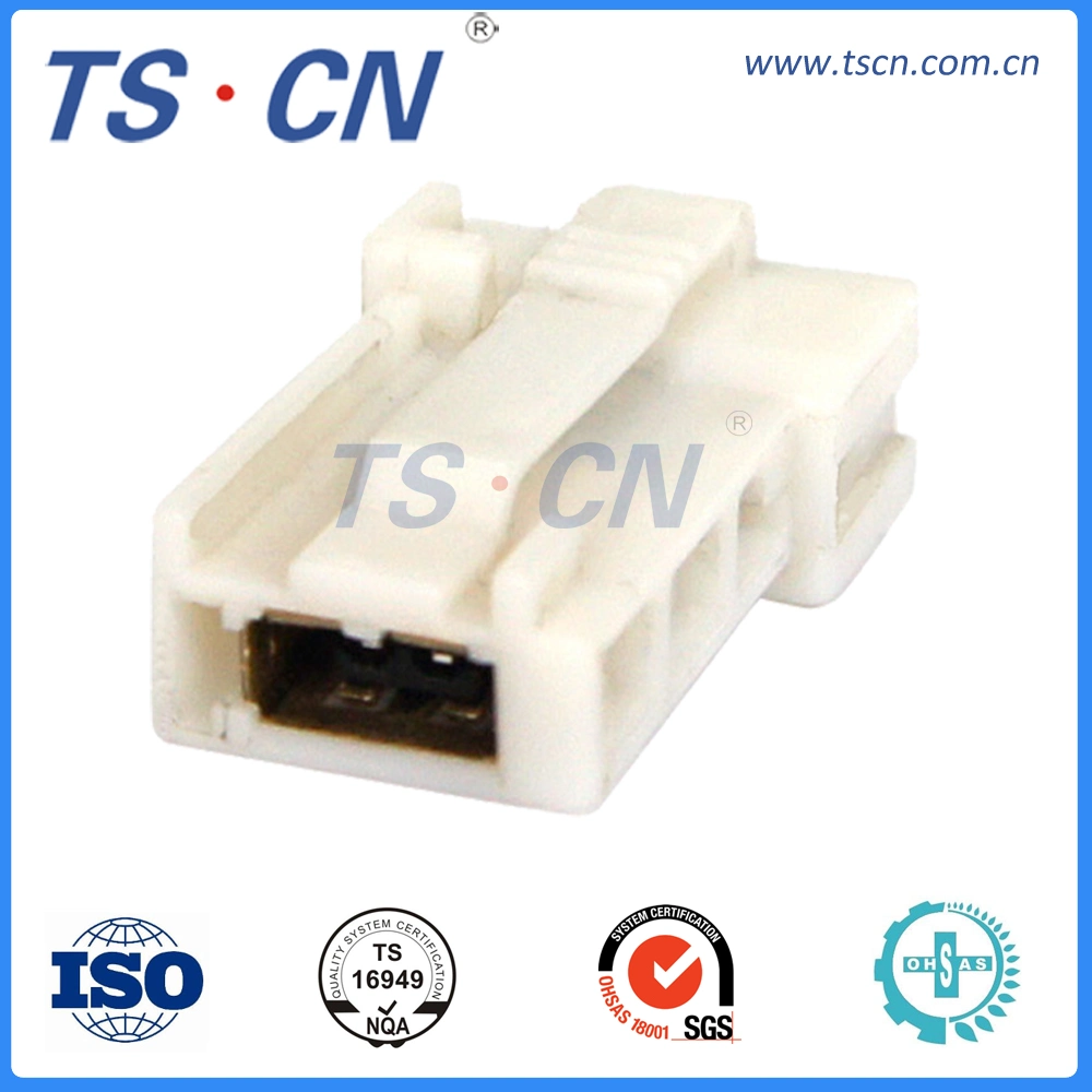 Automotive Cable Radio Auto Female Audio Wire Harness Antenna Connector Tskc3123-02PF-at-1