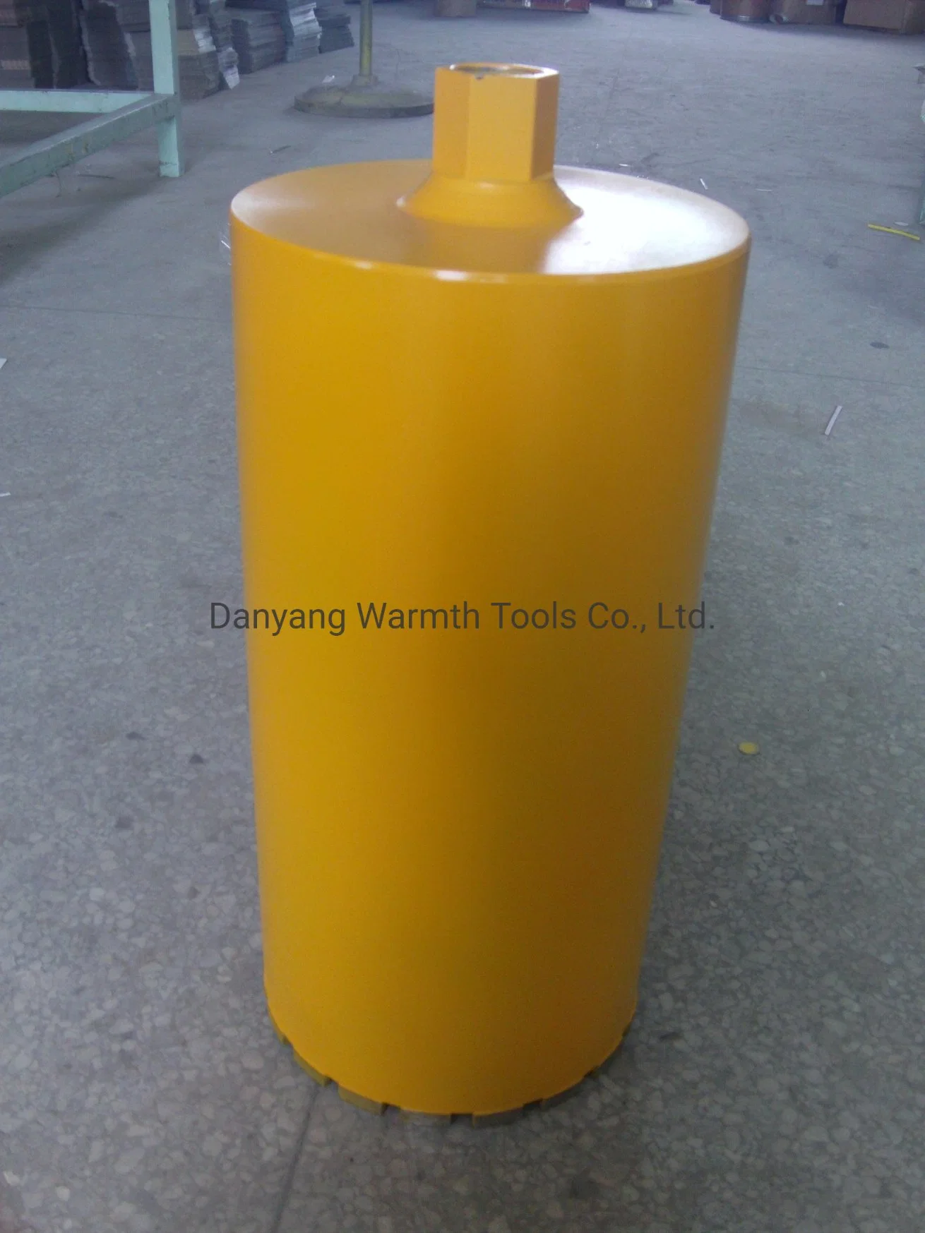 Warmth Tools Diamond Core Drill for Masonry Brick Concrete with Light or Medium Stool Reinforcing Granite Manufacture Supply