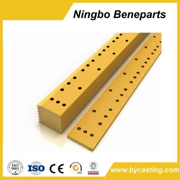 Motor Grader Dbf Cutting Edge Spare Part Mining Get Industry Bulldozer High Carbon Steel Boron Steel 107-3381