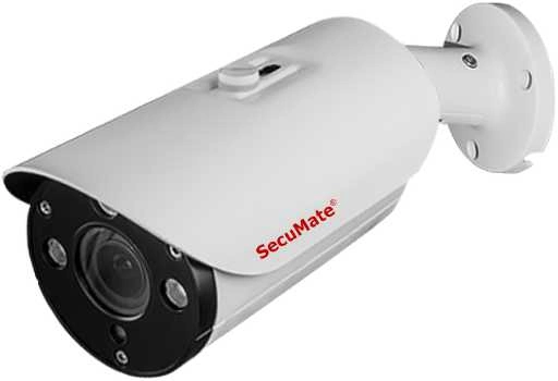 Cámara de captura de cara IP CCTV Smart Ai Secugate 4MP 5MP ODM Supplier Support Human Vehicle Detection y Face Recognition