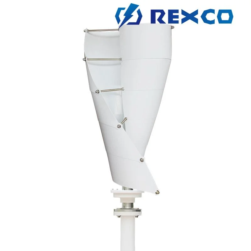 Hot Sell 800W 24V Vertical Axis Wind Energy System Wind Turbine for Home Use