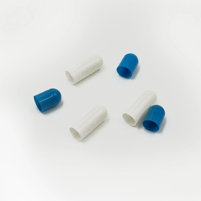 Pharma Industry Used 2# Empty Hard Capsule Shells