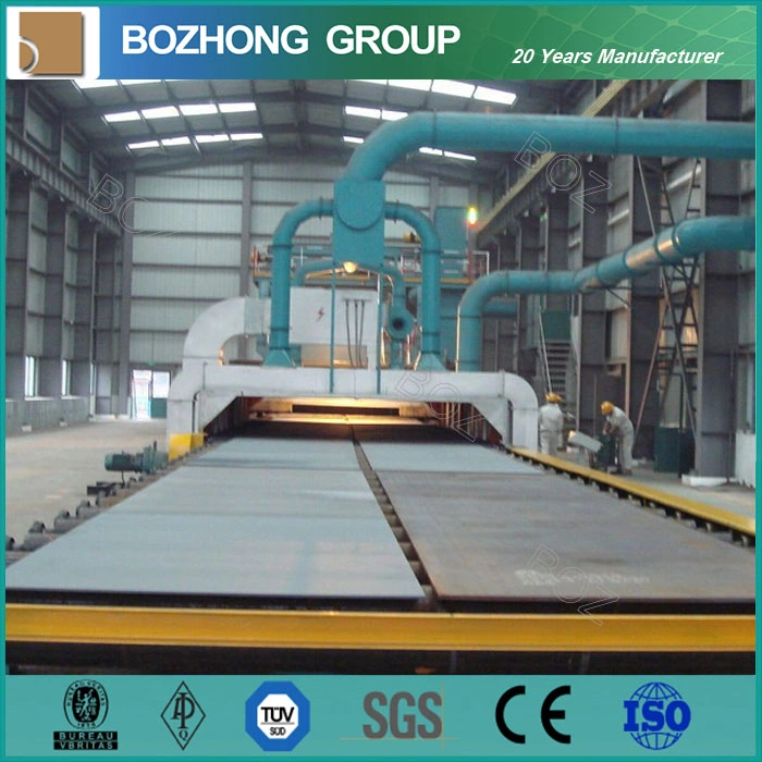 S690q, S690ql, S890q, S890ql, S960q, S960qll High Strength Steel Plate