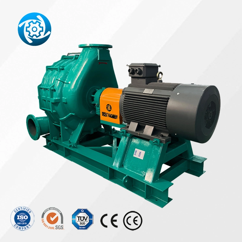 C450-1.5A China Manufacturer 50&83Hz Sulfur Recovery Carbon Black Plant Multistage Vacuum Pump